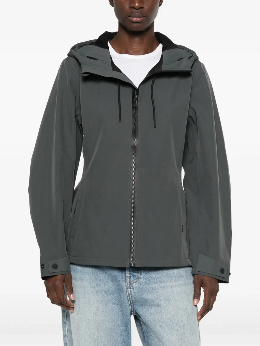 Suva Softshell hooded jacket 3