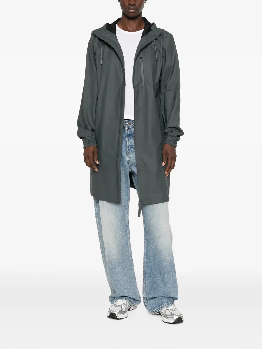 Storm Breaker hooded coat 3