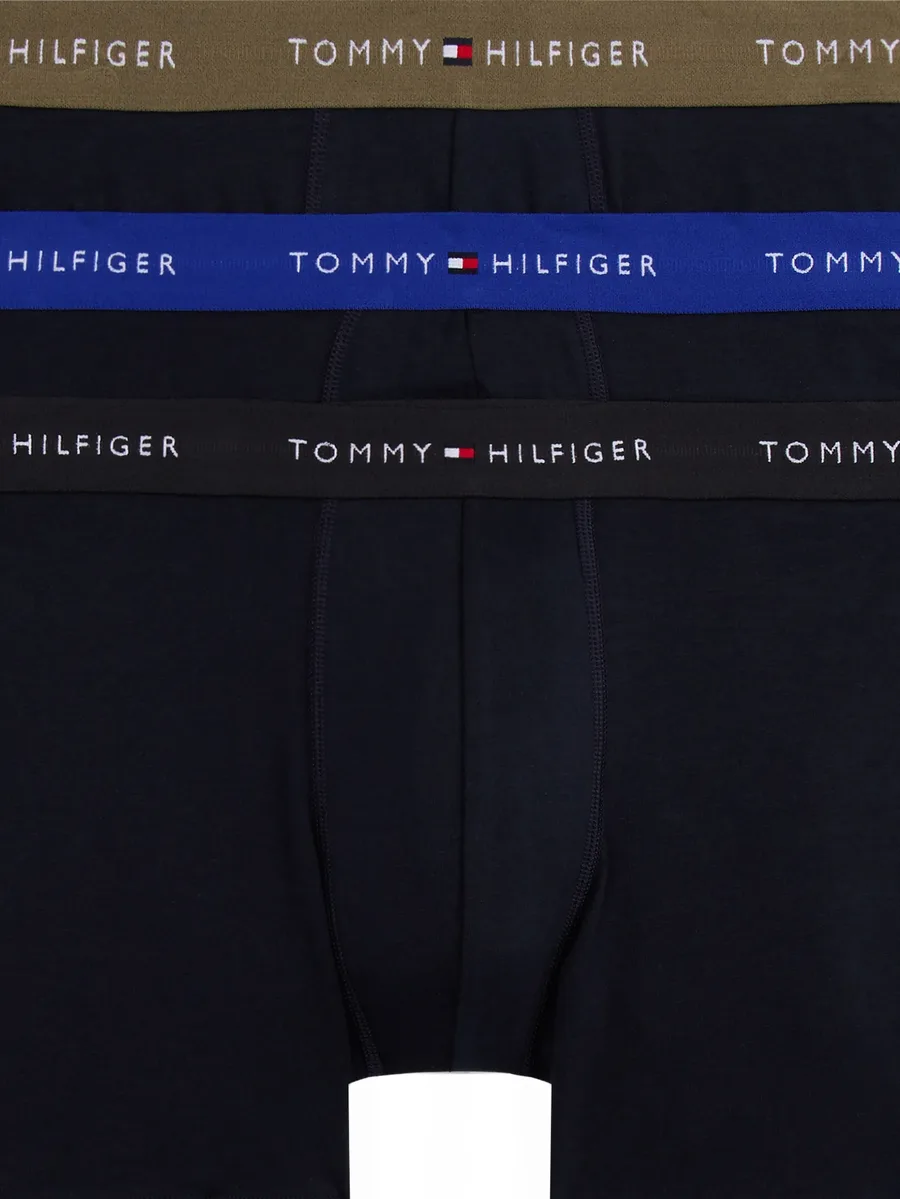logo-waistband boxers set of 3 pieces 2
