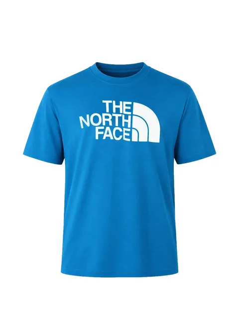 graphic-print short-sleeve T-shirt