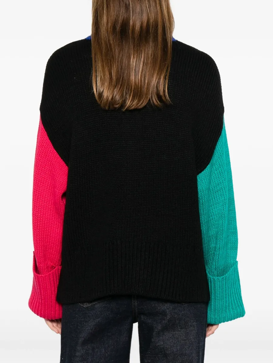 Siena long-sleeve sweater 7