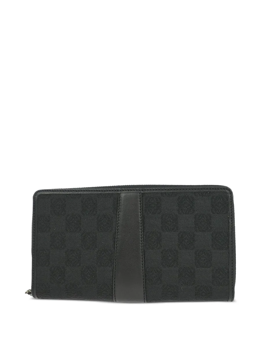 logo-detail buckle wallet 3