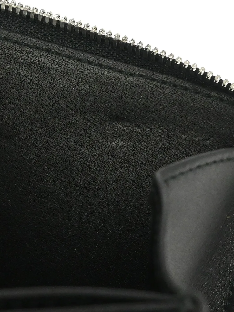 logo-detail buckle wallet 12