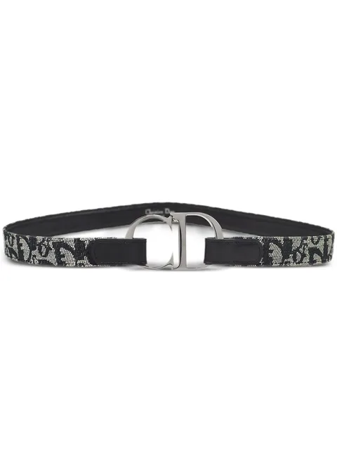 2003 Trotter canvas belt