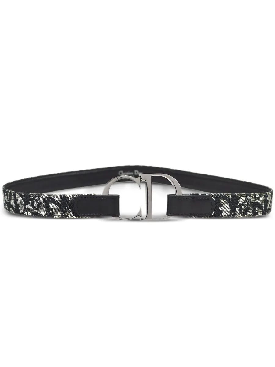 2003 Trotter canvas belt 1