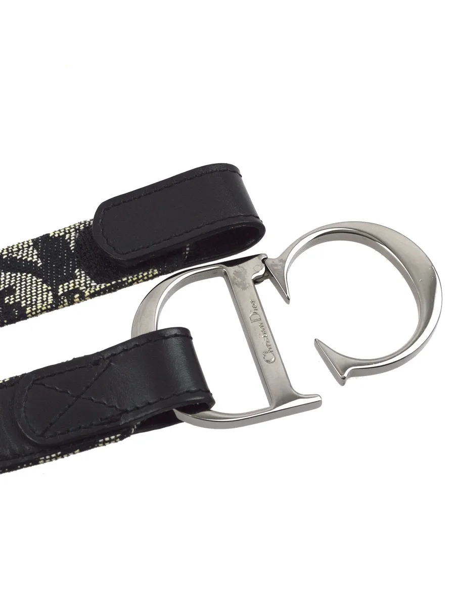 2003 Trotter canvas belt 4