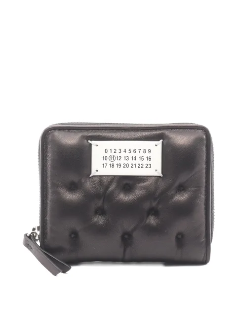 2020s Glam Slam embroidered wallet