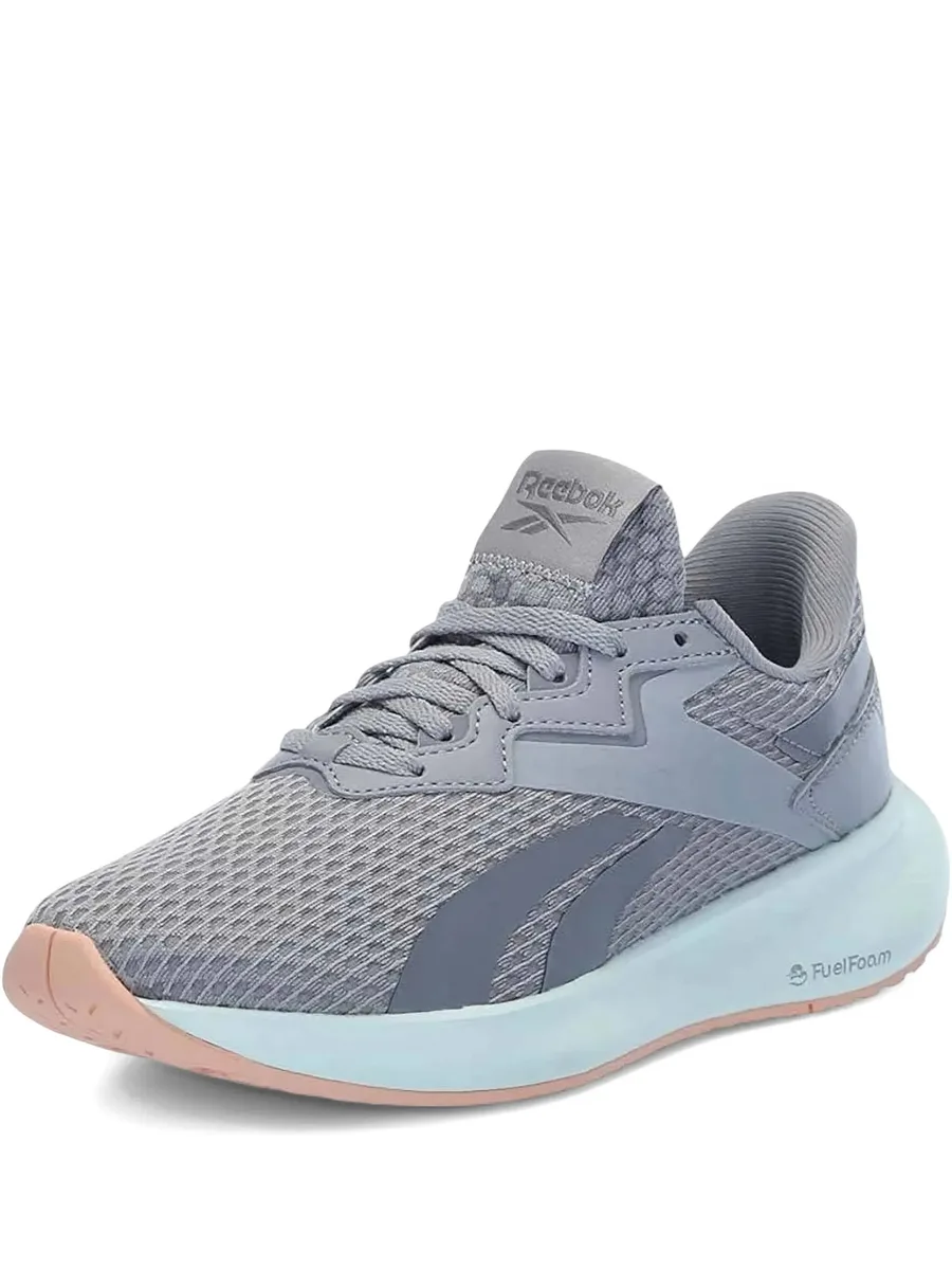 Energen Plus 2 "Pure Grey/Peach Glow" sneakers 1