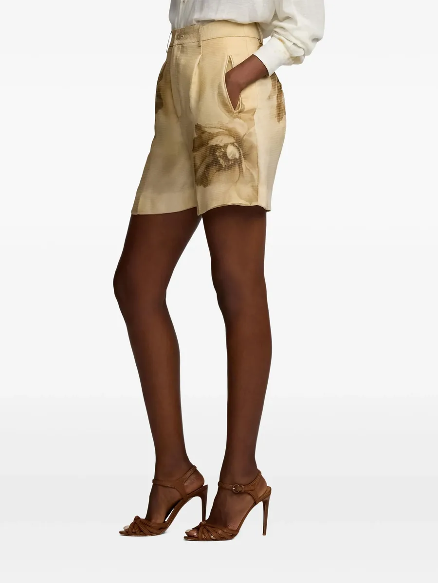 printed shorts 9