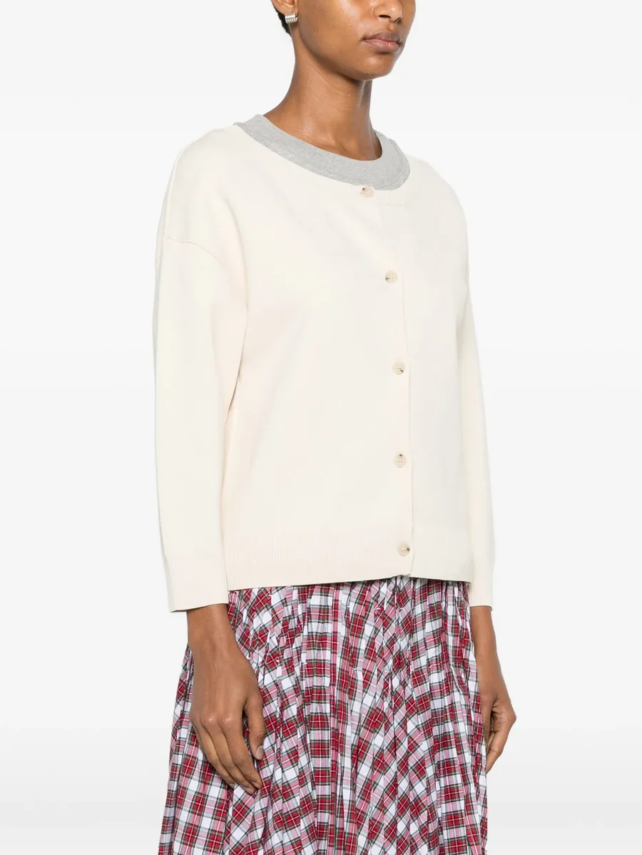 button-up knitted cardigan 6