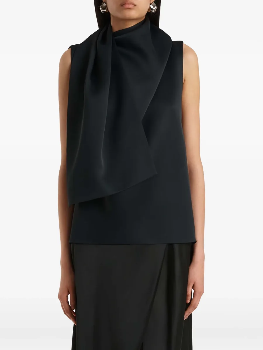 Loe draped top 1