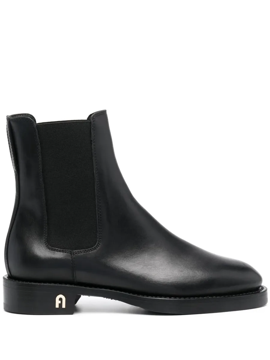 leather ankle boots 1