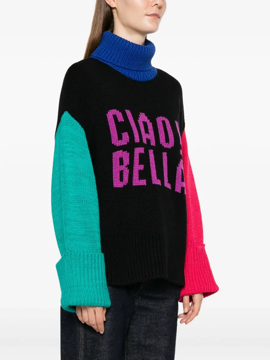 Siena long-sleeve sweater 6