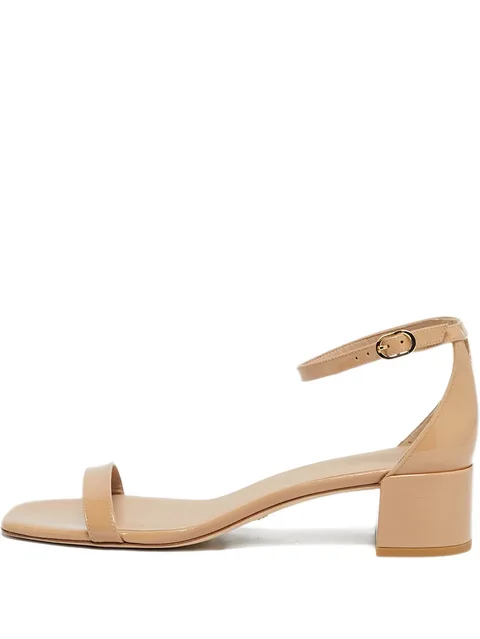 Bambina block-heel sandals