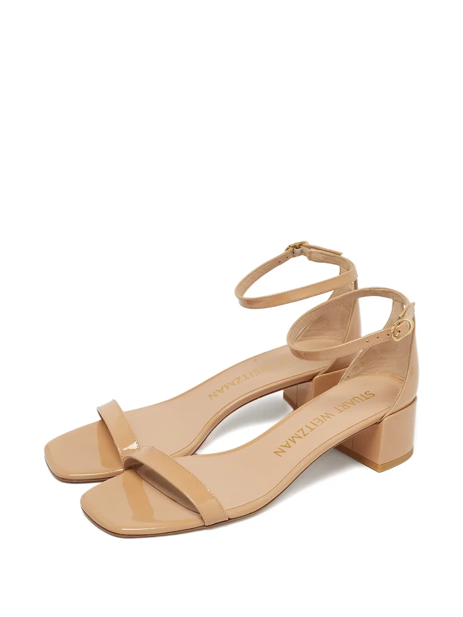 Bambina block-heel sandals 10
