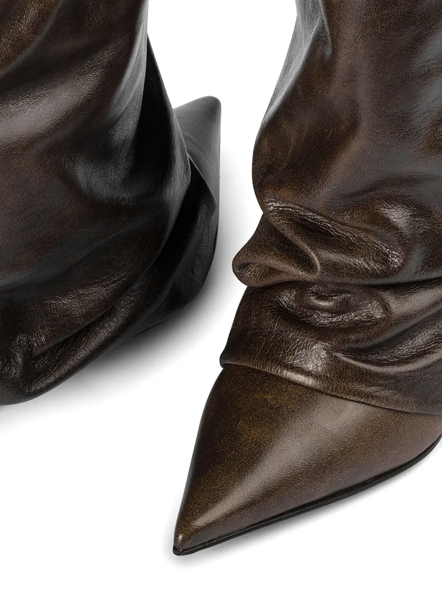 120mm Andy boots 8