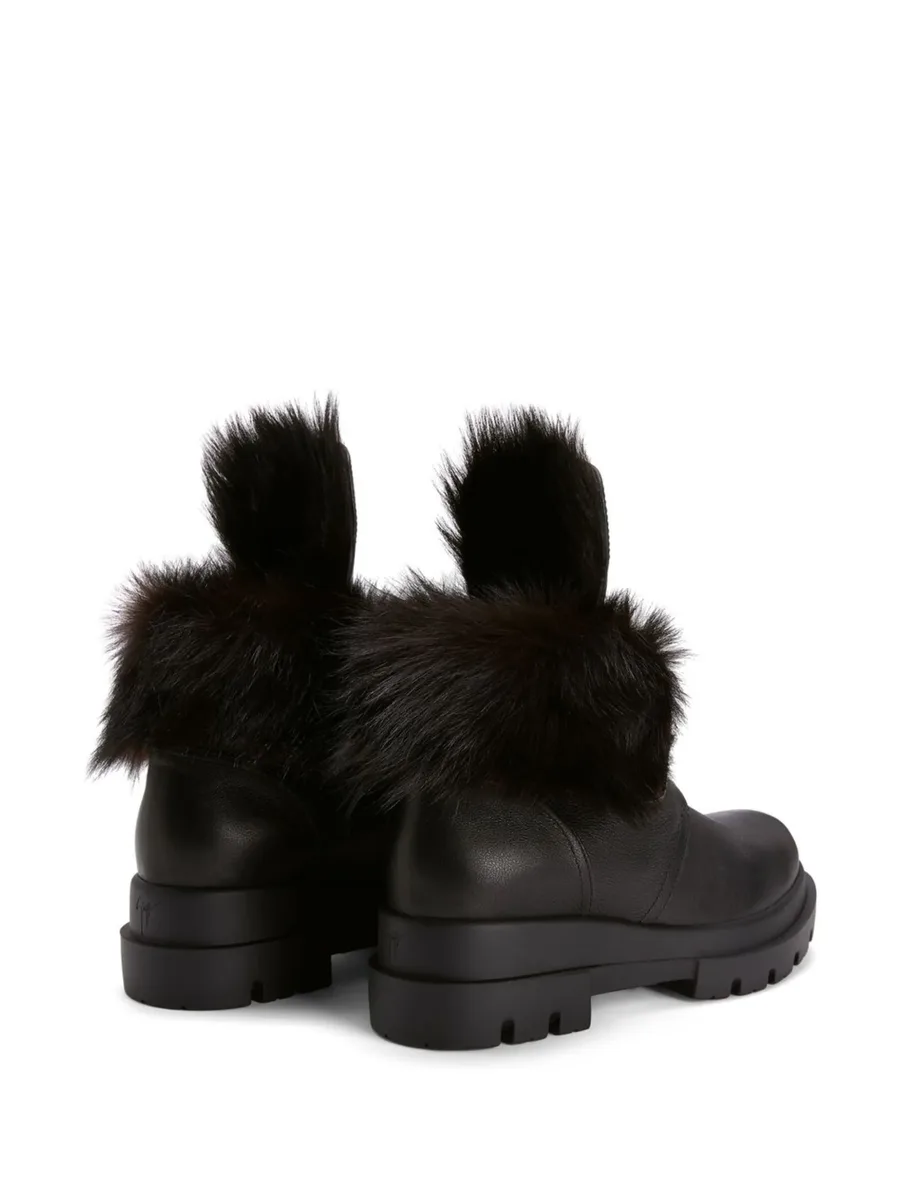 Phillis combat boots 3