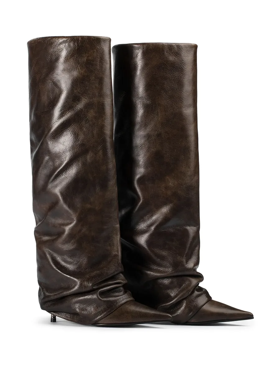120mm Andy boots 4