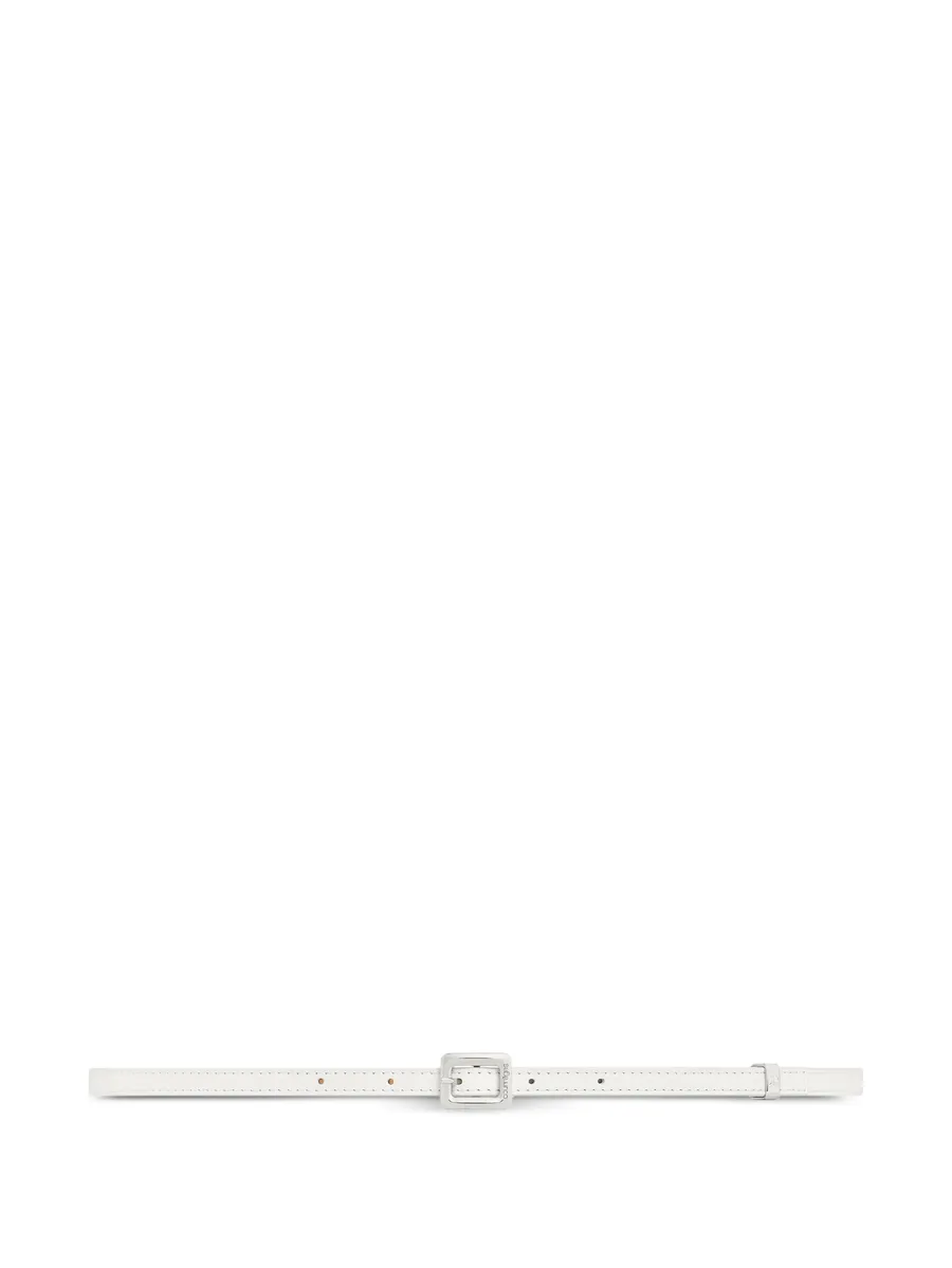 square-buckle belt 3