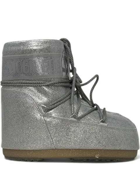 ботинки Icon Low Glitter