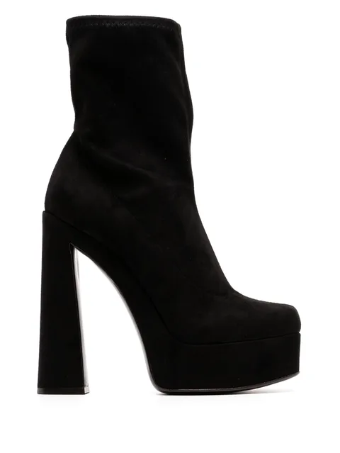 ботильоны Aureliee Bootie 145 на платформе