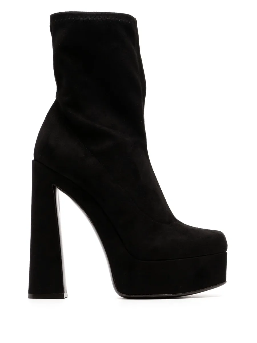 ботильоны Aureliee Bootie 145 на платформе 2
