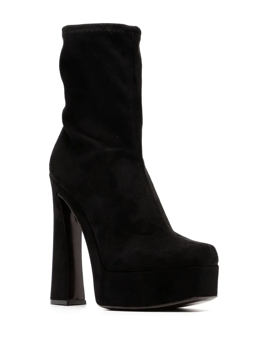 ботильоны Aureliee Bootie 145 на платформе 4