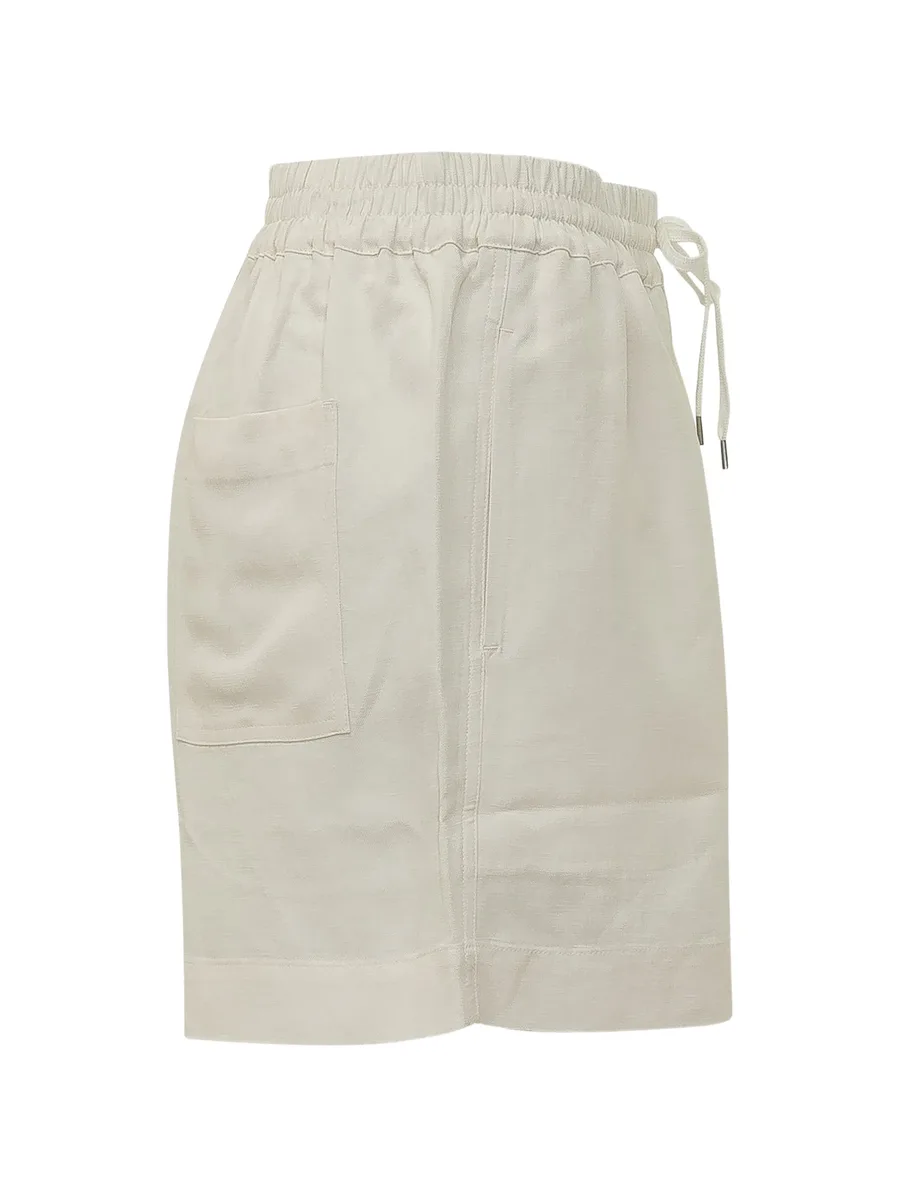 Karya elasticated drawstring shorts 5