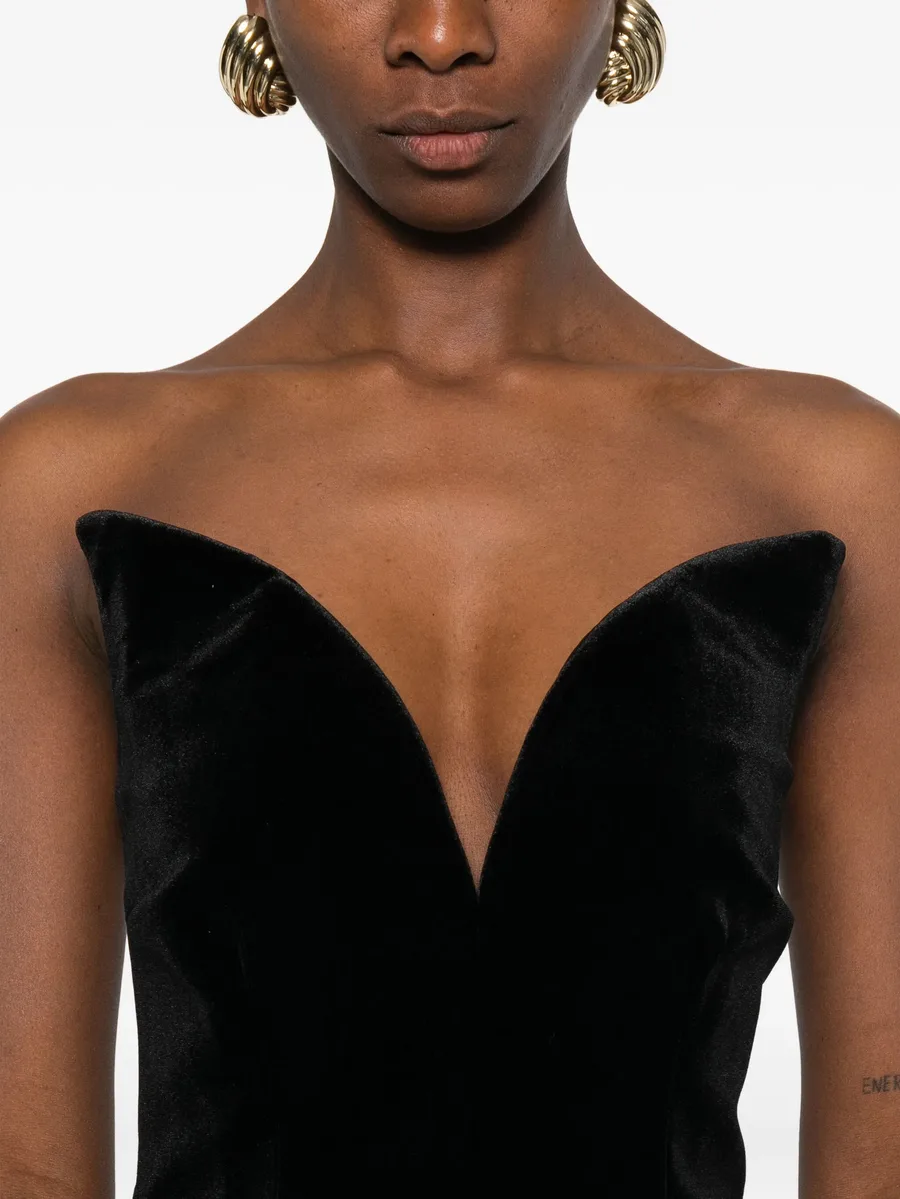 sweetheart-neck top 10