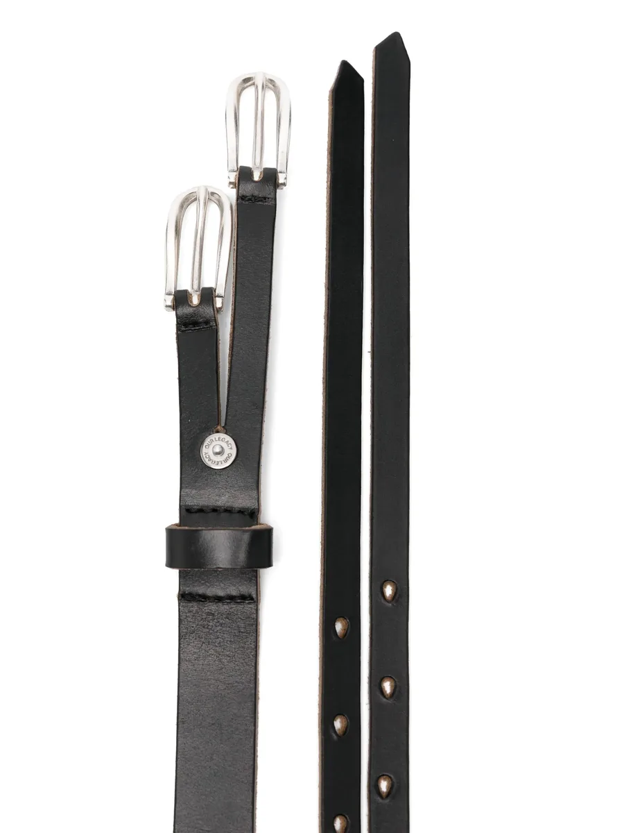 twin-tongue belt 3