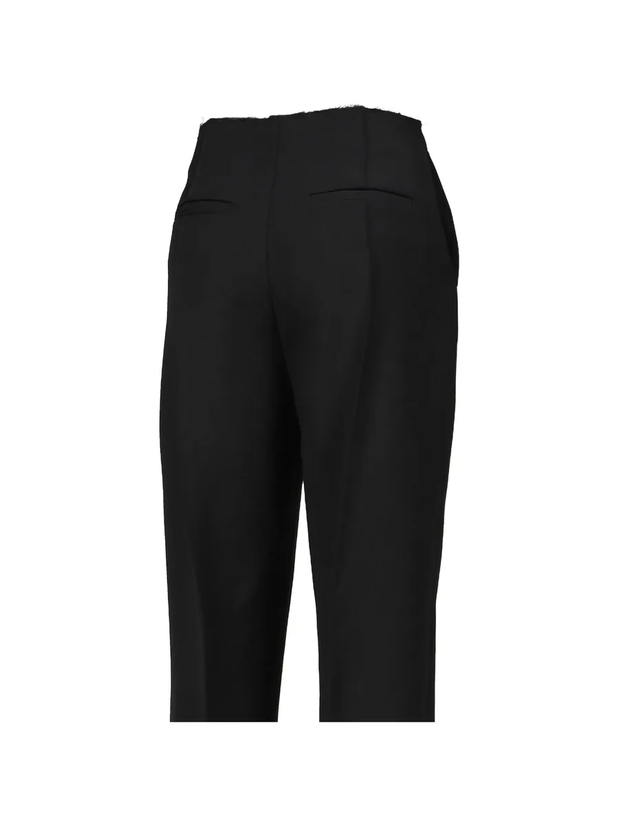 concealed-fastening trousers 5