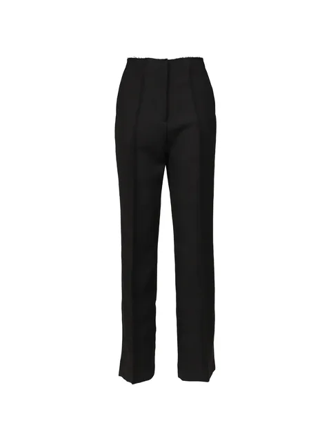 concealed-fastening trousers