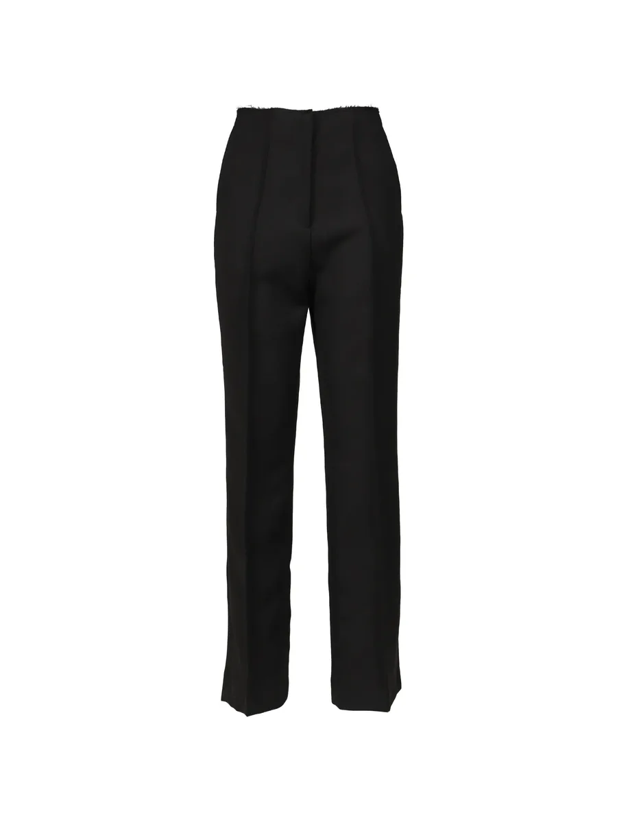 concealed-fastening trousers 1