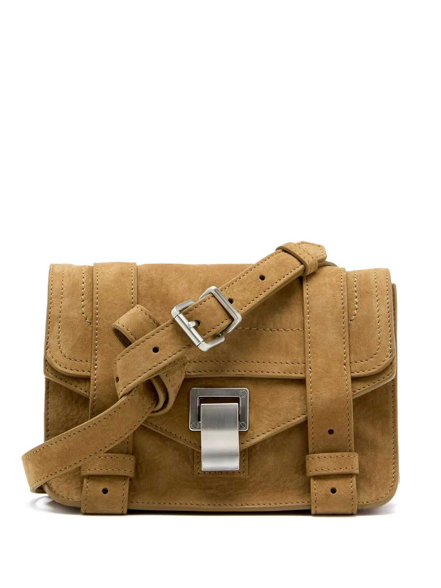 mini PS1 cross body bag 1