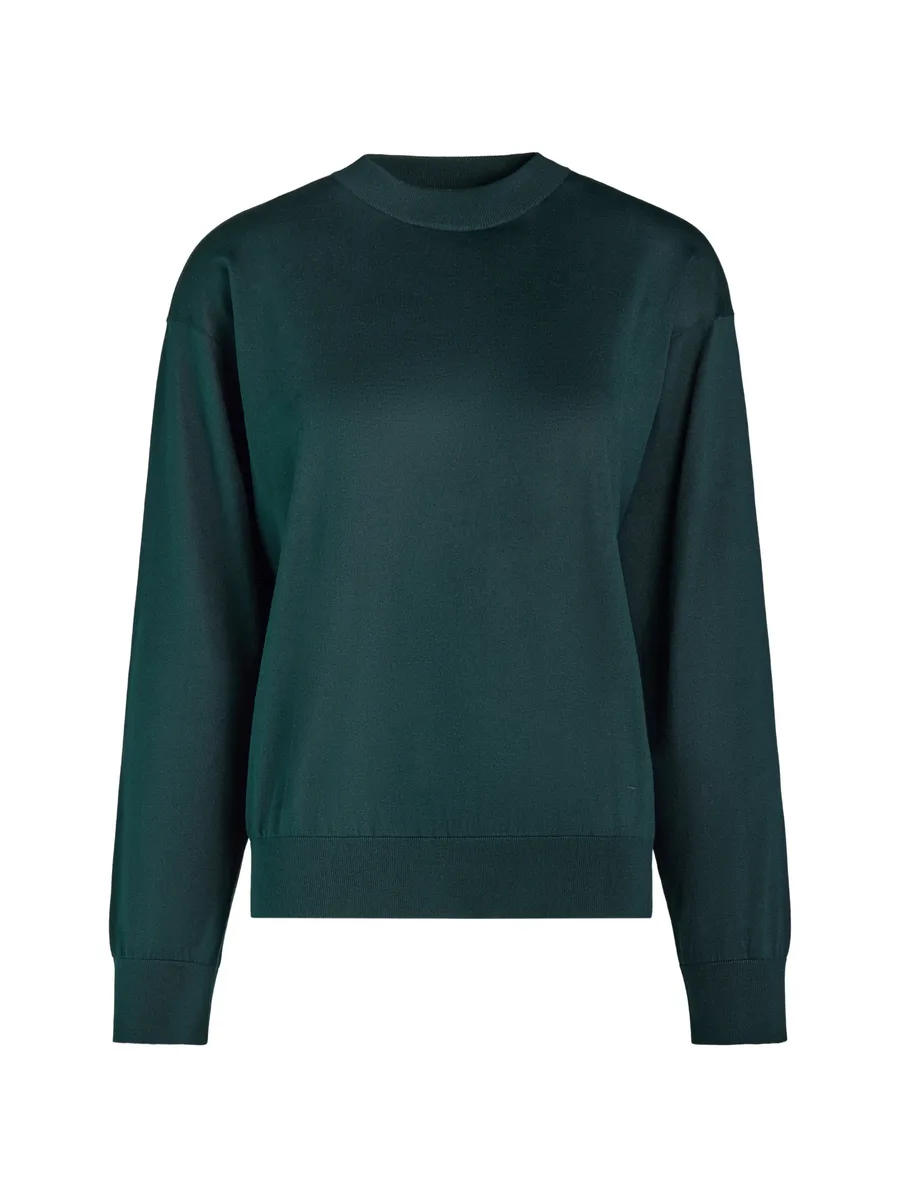 round-neck sweater 2