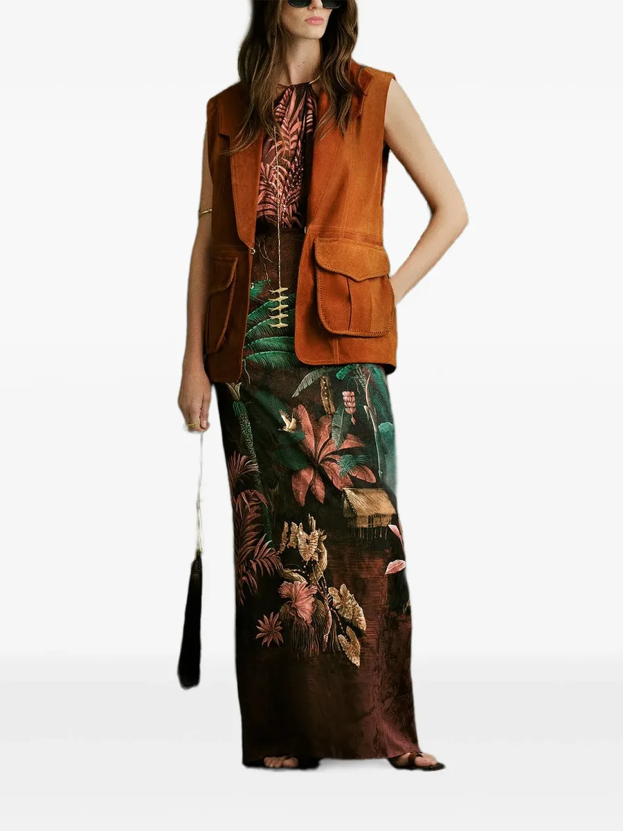 Visionary suede vest 2