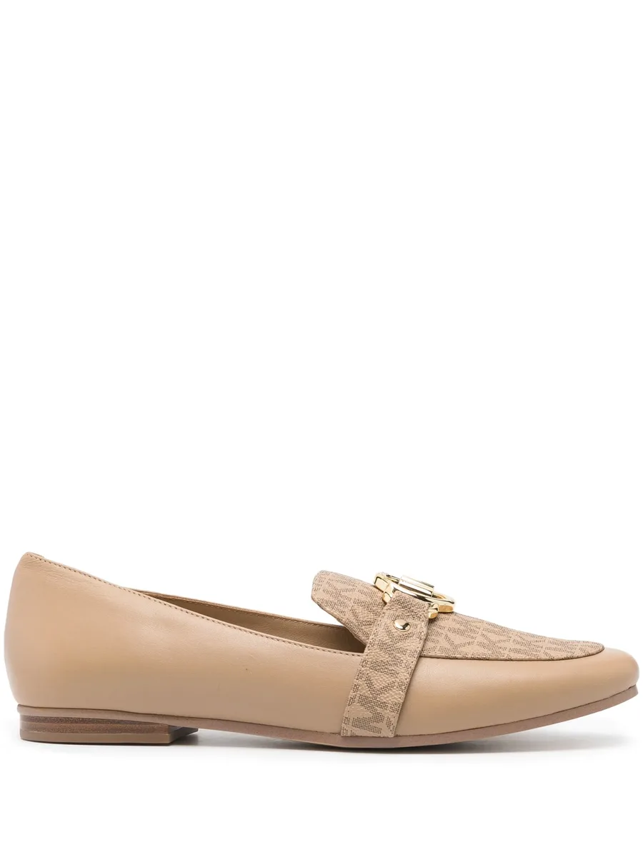 Rory leather loafers 2