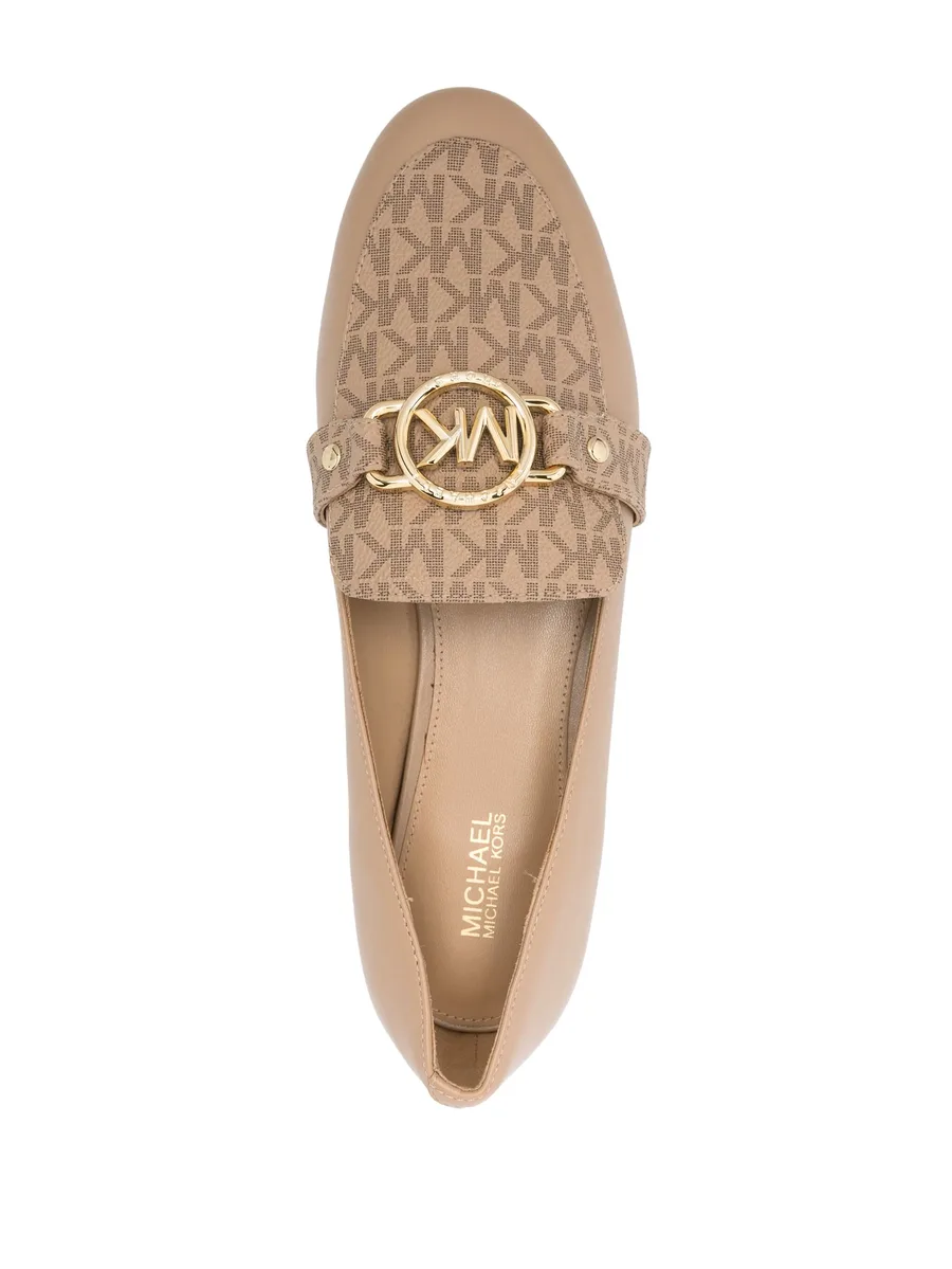 Rory leather loafers 7