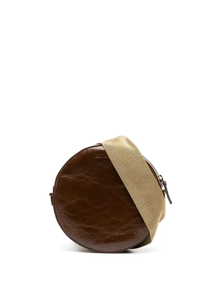 small round crossbody bag 1