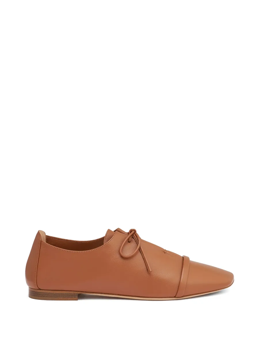 Jean leather loafers 2