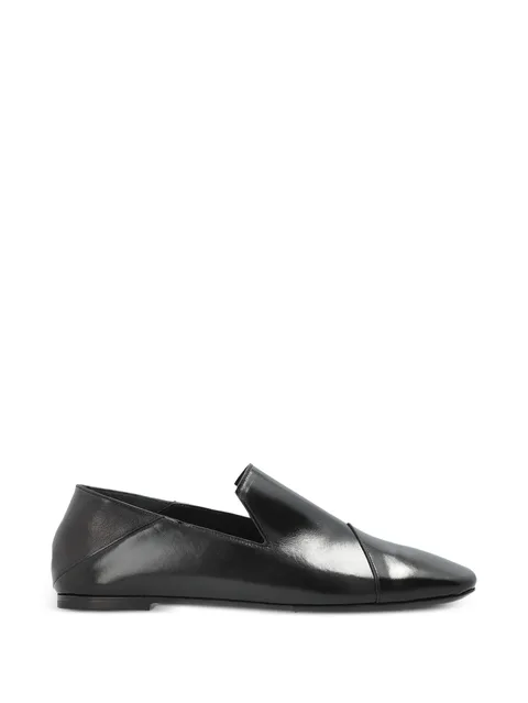 Tuxedo loafers