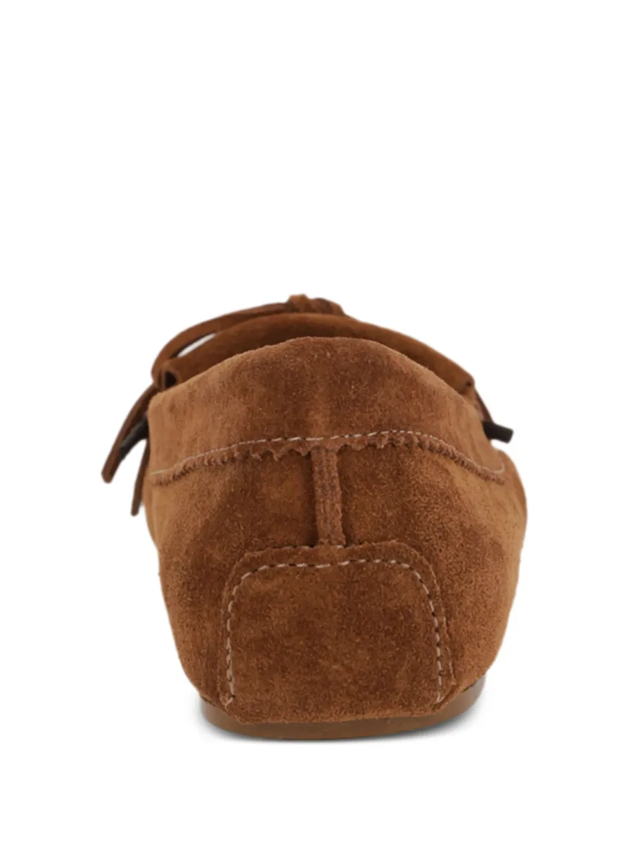 Indiana suede loafers 5