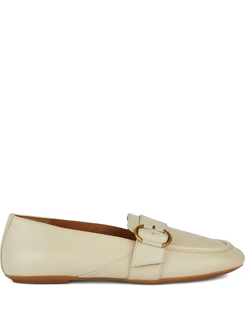 Palmaria buckle-detail loafers