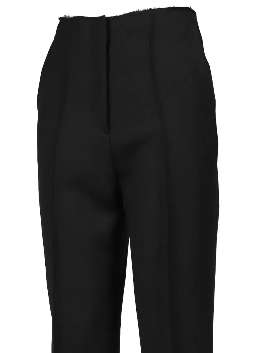 concealed-fastening trousers 4