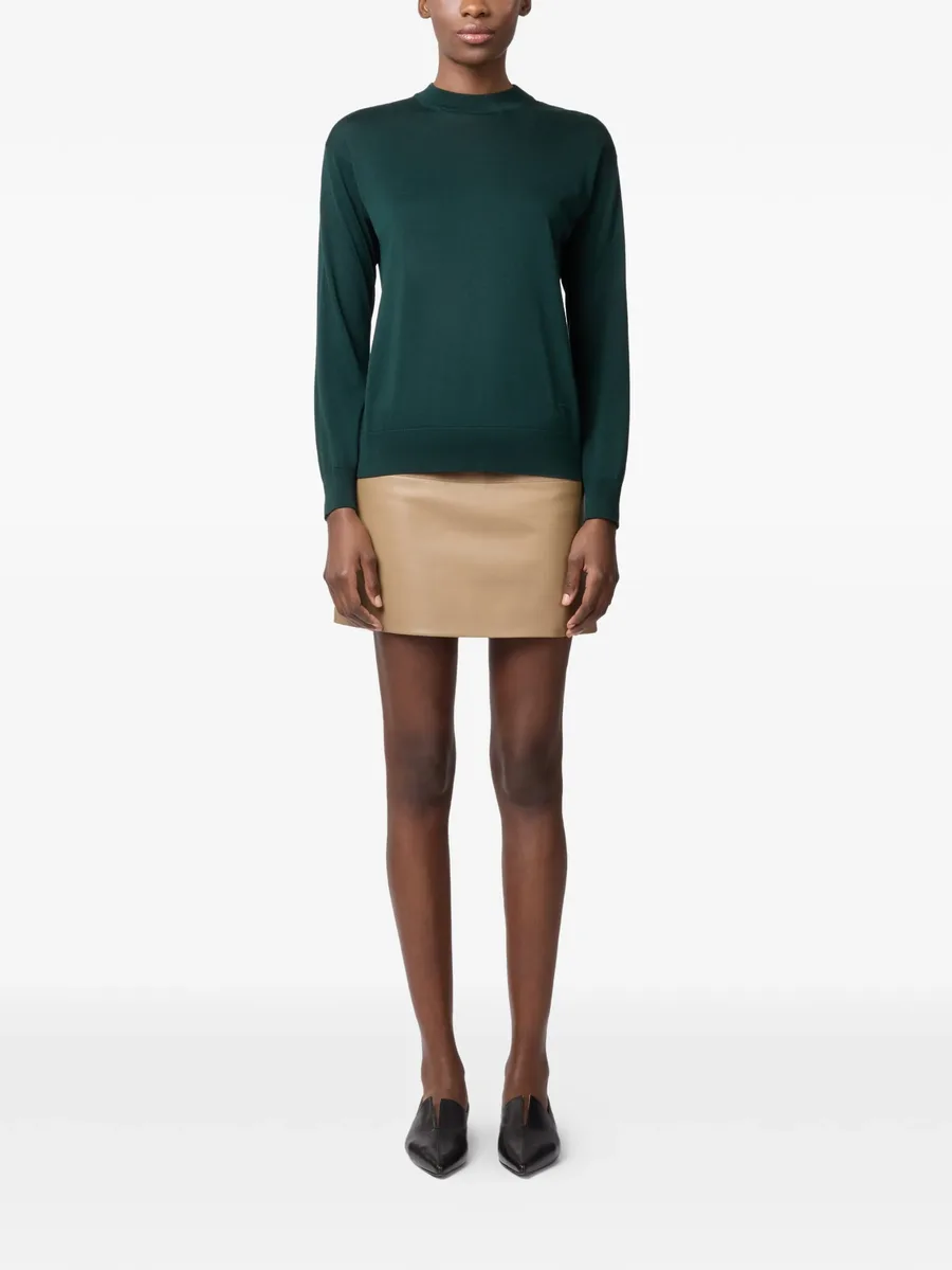 round-neck sweater 3