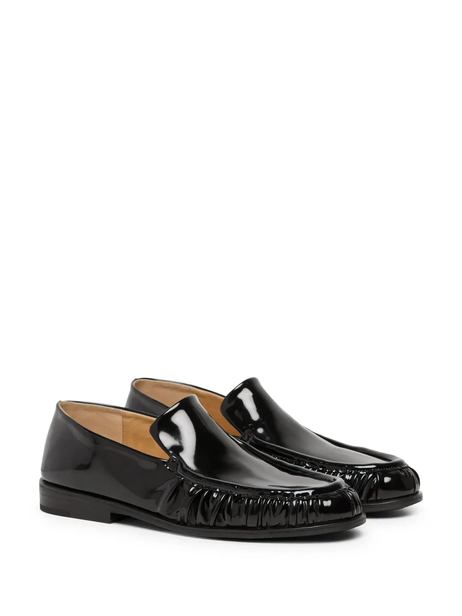 Mocassino patent-leather loafers 4