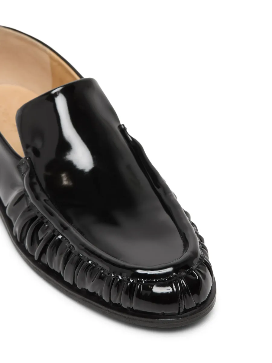 Mocassino patent-leather loafers 8
