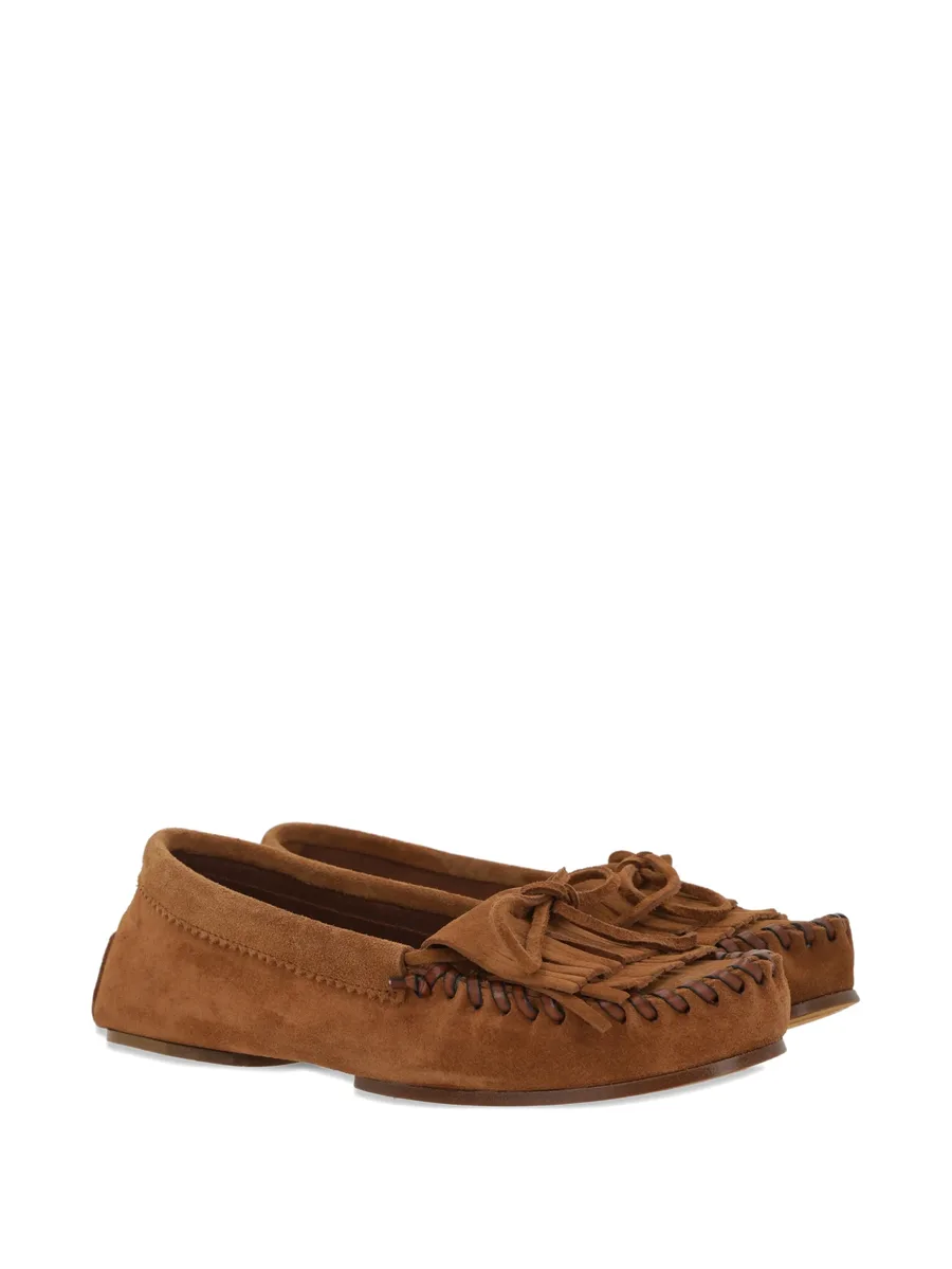 Indiana suede loafers 4