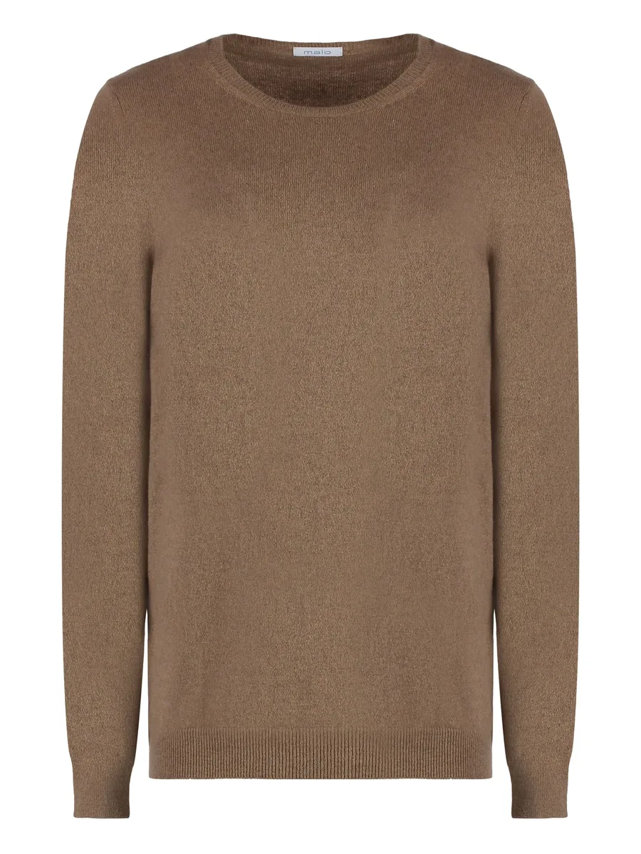 cashmere-wool jumper 1