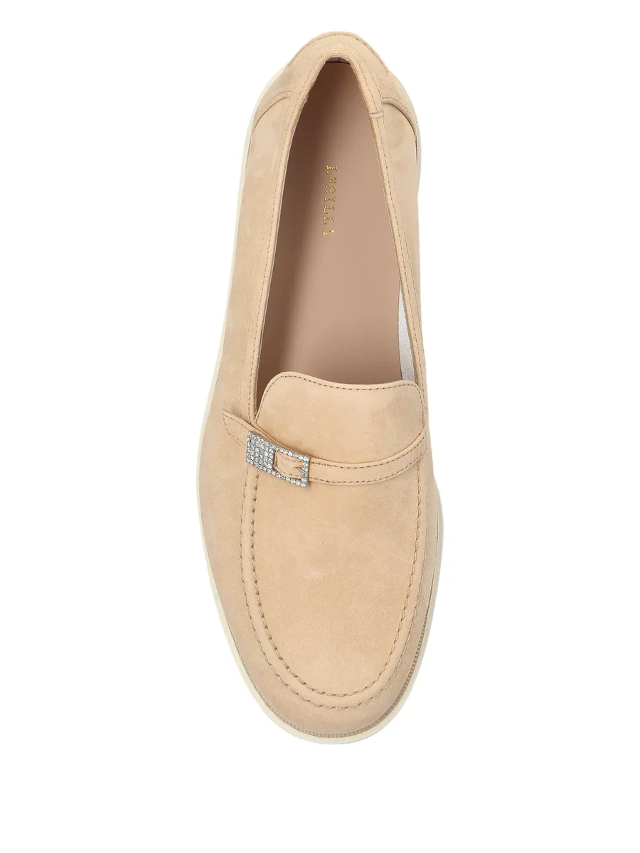 suede loafers 7